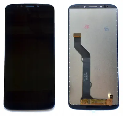 Immagine prodotto di Schermo LCD di ricambio compatibile con Motorola Moto E5 Plus XT1924