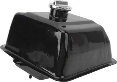 Obrázok produktu pre Kovová palivová nádrž 4L ATV s uzáverom pre 125cc 150cc 200cc 250cc Quad Dirt Bike