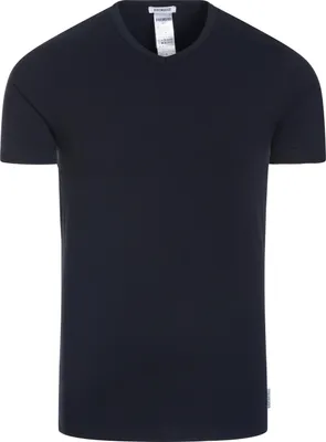 Produktbild von Bikkembergs V-Kragen T-Shirt für Herren