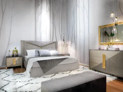 Produktbild von Nacht Konsole Tisch Beistell Schlafzimmer Kommode Schrank Tische Konsolen