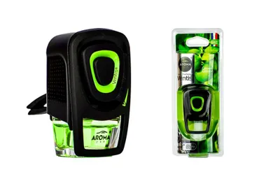 Obrázek produktu pro Aroma car VentisLemon Green, 15,5 mm, 12 mm, 20,5 mm