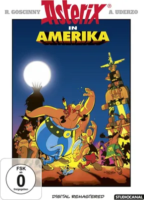 Produktbild von Asterix in Amerika