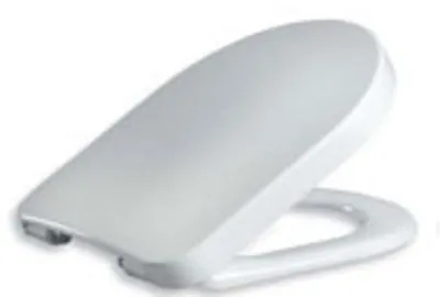 Produktbild von Haro WC Sitz tube passt zu Villeroy & Boch Subway weiß ohne softclose, T6202H