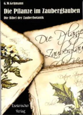 Produktbild von Die Pflanze im Zauberglauben