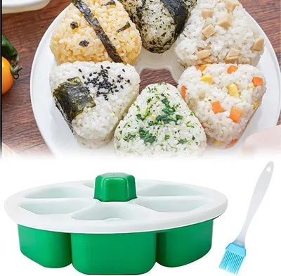 Obrázok produktu pre Sada na prípravu sushi – plne automatická – varenie vlastnými rukami – kuchynský set