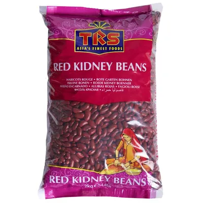 Produktbild von TRS - rote Kidneybohnen 2000gr