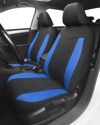 Produktbild von Famanu Autositzbezüge atmungsaktiv - Universelle Autositze