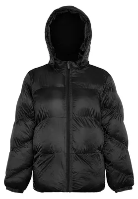 Produktbild von LUREA damen wattierte steppjacke - Schwarz, L