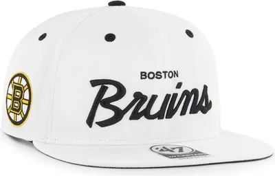 Produktbild von '47 NHL Crosstown Cap 2023, NHL Teams: Boston Bruins, OSFA