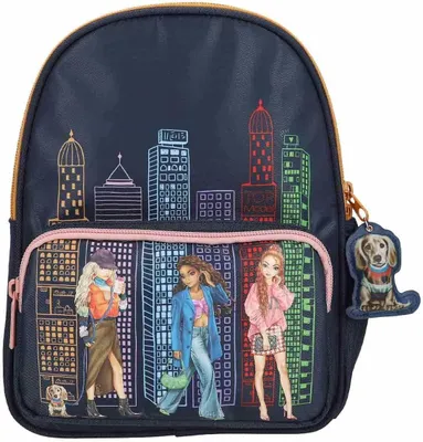 Zdjęcie produktu dla Depesche TOPModel Plecak CITY GIRLS