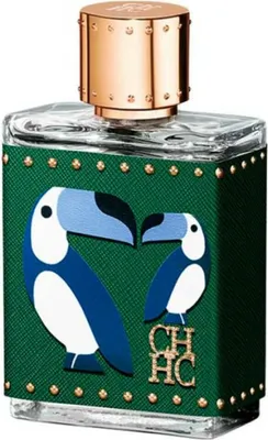 Produktbild von Carolina Herrera Carolina Herrera CH Birds Of Paradise For Him Eau De Parfum 100 ml (man)