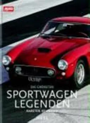 Immagine prodotto di Die größten Sportwagenlegenden
