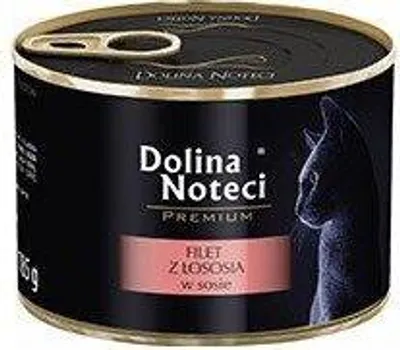 Produktbild von Dolina Noteci 5902921301103, Adult, Lachs, 185 g