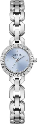 Immagine prodotto di Guess Orologio da polso da donna SIREN GW1019L1 Acciaio inossidabile argento