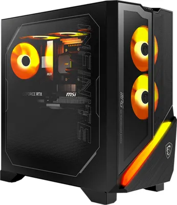 Immagine prodotto di MSI MPG Infinite Z3 X3D 7NVPR7-695AT Ryzen 7 7800X3D 32 GB 1 TB W11
