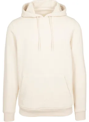 Immagine prodotto di Build Your Brand - Felpa con cappuccio per uomo/donna Unisex LT1206 (XXL) (Sabbia)