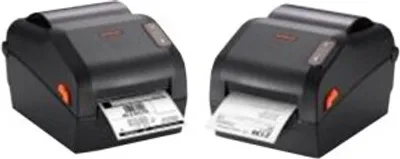 Zdjęcie produktu dla Bixolon XD5-43d, bezpośrednio termiczny/termotransferowy, 300 x 300 DPI, 102 mm/s, Przewodowy i Bezprzewodowy, Czarny