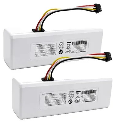 Zdjęcie produktu dla Akumulatory zamienne, kompatybilne z modelami odkurzaczy Dreame, o dużej pojemności, 14,4V-12800mAh-2