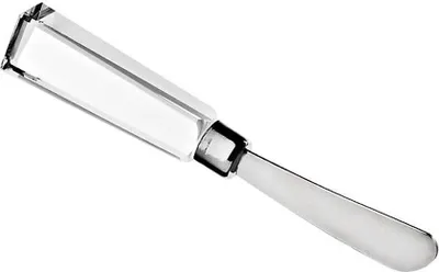 Produktbild von Buttermesser "Eckig" (15cm)
