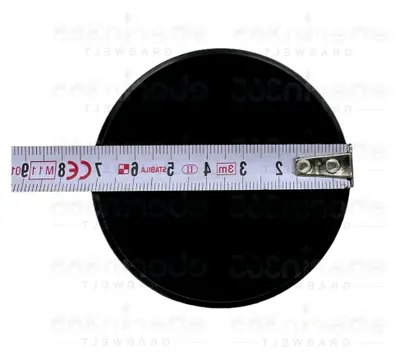 Produktbild von Vaseneinsatz für Friedhofsvase, H=19,7 cm, D=7,1 cm, Zubehör, wetterfeste Grabvase