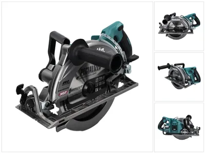 Produktbild von Makita Akku-Handkreissäge RS002GZ XGT, 40Volt, (ohne Akku und