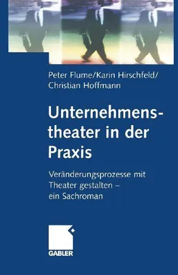 Produktbild von Unternehmenstheater in der Praxis