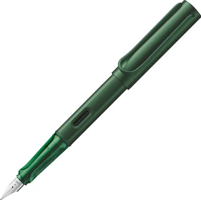 Image de LAMY 1241094 Stylo plume LAMY AL-star pine, largeur de plume : M