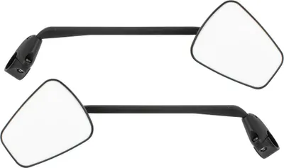 Produktbild von Zéfal 4760L+R Espion Z56 Fahrradspiegel für Lenker, klappbar, links & rechts, schwarz, 2-teilig (1 Set)
