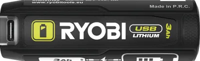 Produktbild von Ryobi RB4L30 Akku 4V 3,0Ah Powerbank USB-C