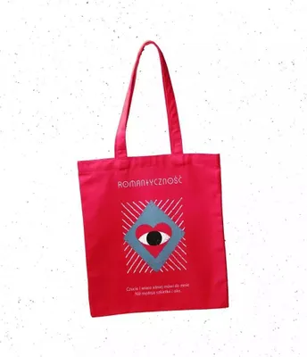 Productafbeelding van Torba Romantyczność - Promotiebureau OKO