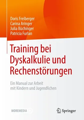 Produktbild von Training bei Dyskalkulie und Rechenstörungen
