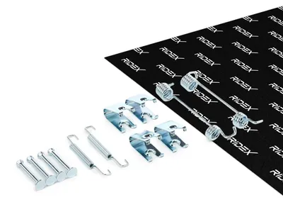 Produktbild von RIDEX Zubehörsatz Bremsbacken 1502A0171 Hinten für FIAT Ducato Kastenwagen (250, 290)