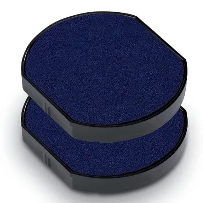 Imagen del producto de Navulpads 46040/6 A CL, paquete de 2 unidades - Azul, almohadilla de repuesto