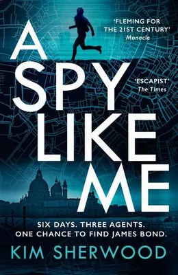 Produktbild von A Spy Like Me