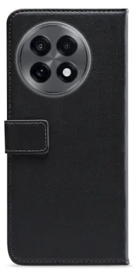 Immagine prodotto di Custodia per cellulare Mobilize Classic Gelly per OnePlus 13R - Custodia a conchiglia con portamonete - Nero