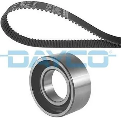 Produktbild von DAYCO KTB184 Zahnriemensatz für FIAT Seicento / 600 Schrägheck (187)