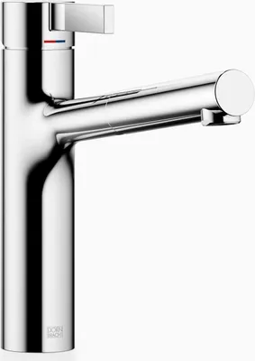 Produktbild von Dornbracht Lyv Pull-Out Chrom 33845110-00 Hochdruckarmatur