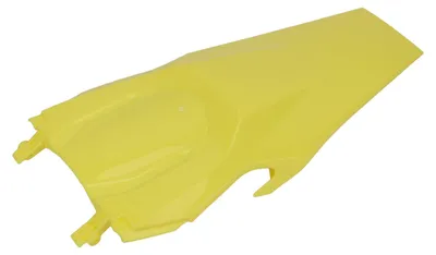Obrázek produktu pro Zadní blatník motocyklu, odolný proti stříkající vodě, lehký ABS zadní kryt pneumatiky pro FE250 FE350 FE450 FE501 TE150 žlutý