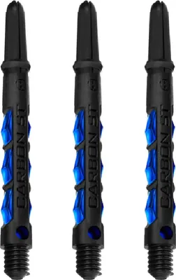 Produktbild von Harrows Carbon ST Dartschäfte Aqua Tweenie