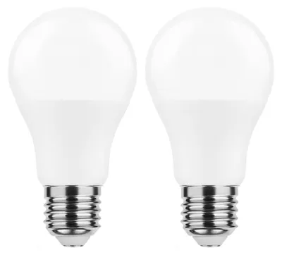 Produktbild von Modee E27 LED Lampe A60 8,5W 806lm 6000K Tageslichtweiß 2 Stück