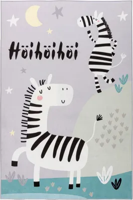 Productafbeelding van 115 x 160 cm. Kinderkleed Magic Kids ML 103 Daze