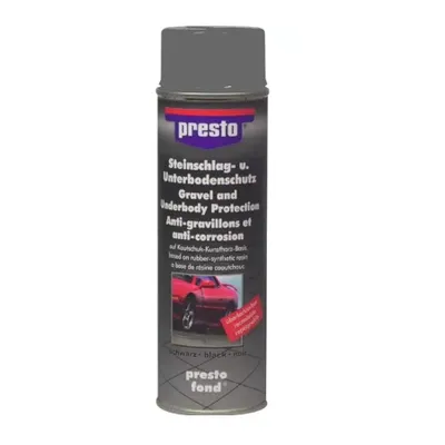 Produktbild von Presto Steinschlag- und Unterbodenschutz überlackierbar hell 500 ml.