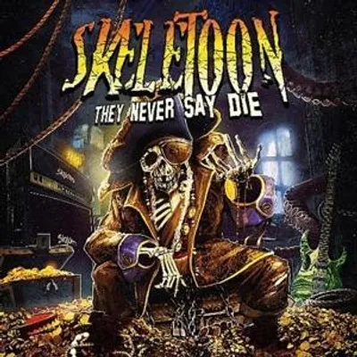 Produktbild von They Never Say Die