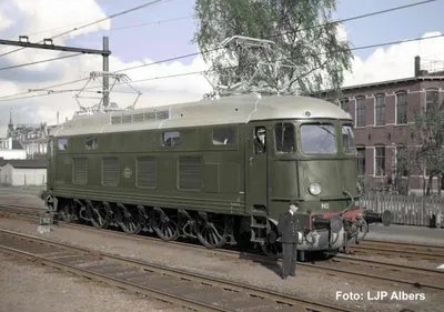 Produktbild von Piko E-Lok/Sound 1008 NS III + PluX22 Dec. 97508