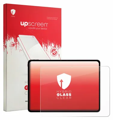 Produktbild von upscreen Schutzglas für OnePlus Pad 4 Schutzfolie Panzer Folie Glas Display Schutz klar