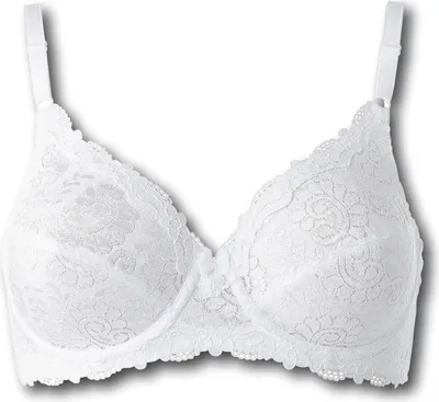 Produktbild von Triumph Compliment W BH, weiß, weich, mit Bügel, Größe 80E