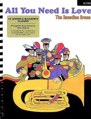 Image de Tout ce dont vous avez besoin, c'est d'amour
