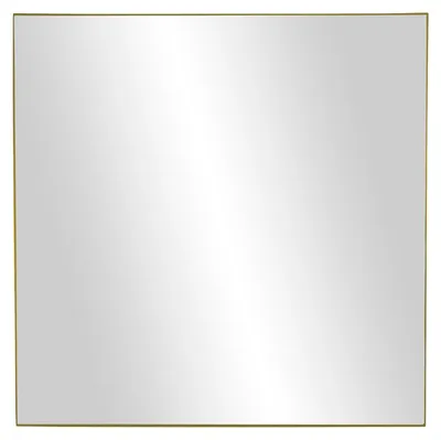 Productafbeelding van Pomax Palace Spiegel, goud, L 80 x B 3 x H 80 cm