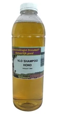 Produktbild von Dierendrogist Vlooienshampoo Hond