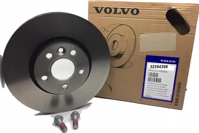 Produktbild von VOLVO XC40 Original OE Bremsscheiben vorne 32254356